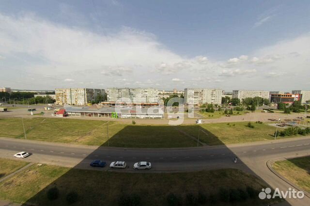 3-к квартира, 80 м², 7/16 эт.