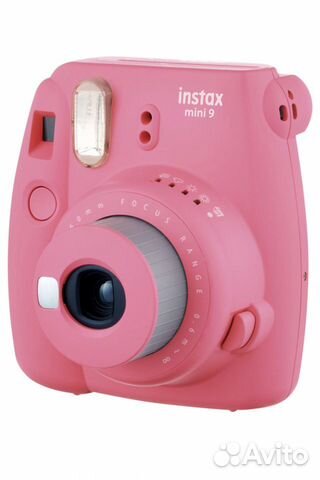 Fujifilm Instax Mini 9, Pink Fujifilm Instax Mini 9, Pink