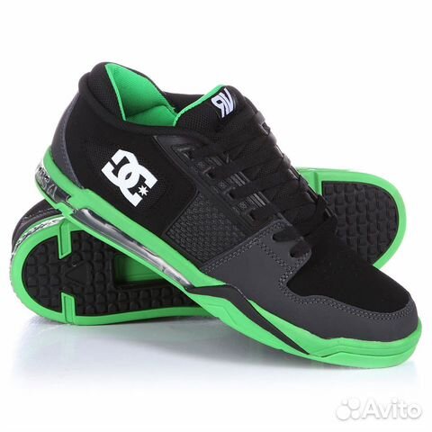 Кроссовки DC Ryan Villopoto Кроссовки DC Ryan Villopoto