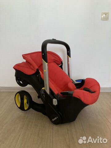Коляска-автокресло Doona Коляска-автокресло Doona