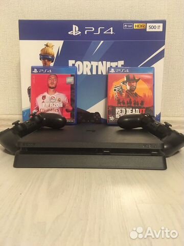 Sony PS4 Slim 500gb Sony PS4 Slim 500gb