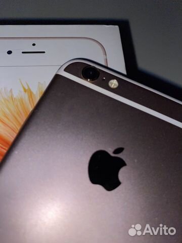 iPhone 6s 32gb rose