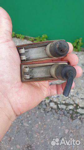 Поворотники Лев+Пр (Повторители L+R) Mercedes w124