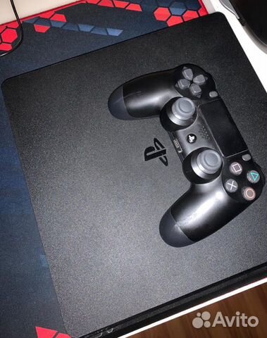 Sony PS4 slim 500gb Sony PS4 slim 500gb