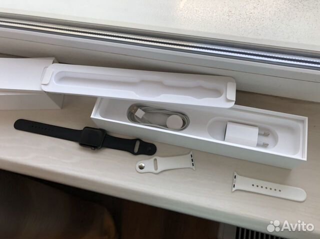 Apple Watch 3 series 42mm Apple Watch 3 series 42mm