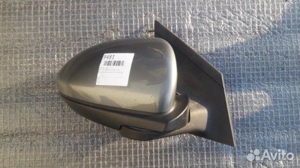 Зеркало правое Opel Insignia 0G-A 2008-2015 Зеркало правое Opel Insignia 0G-A 2008-2015