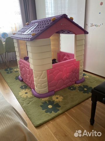 Игрушка Домик