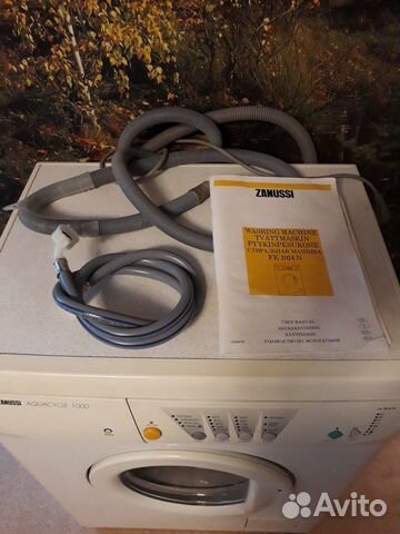 Стиральная машина автомат zanussi Стиральная машина автомат zanussi