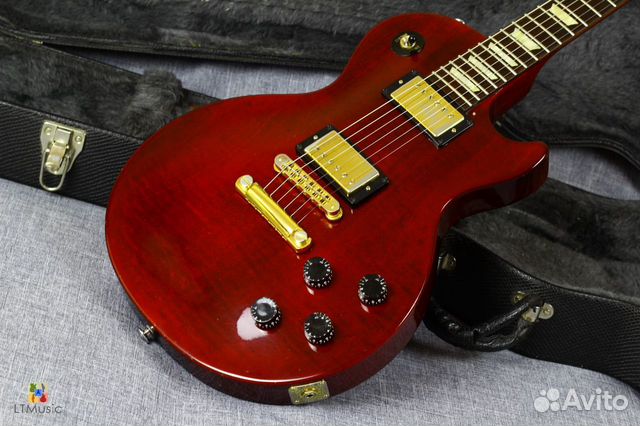 2006 Gibson Les Paul Studio Wine Red TOP Plus 2006 Gibson Les Paul Studio Wine Red TOP Plus