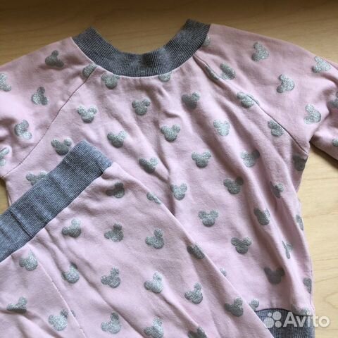 Костюм для девочки на 1-2 года Костюм для девочки на 1-2 года