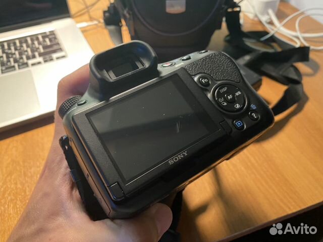 Sony a58 Sony a58