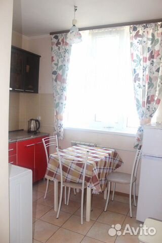 1-к квартира, 40 м², 1/2 эт. 1-к квартира, 40 м², 1/2 эт.