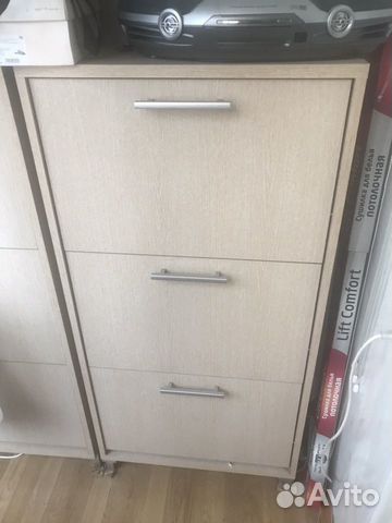 Тумба для обуви