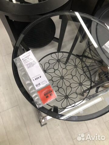 Столик икеа Клингсбу Столик икеа Клингсбу