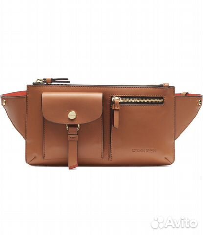 Сумка поясная