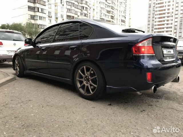 Subaru Legacy 2.0 AT, 2006, 180 000 км Subaru Legacy 2.0 AT, 2006, 180 000 км