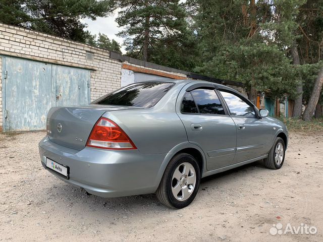 Nissan Almera Classic 1.6 МТ, 2007, 145 000 км Nissan Almera Classic 1.6 МТ, 2007, 145 000 км