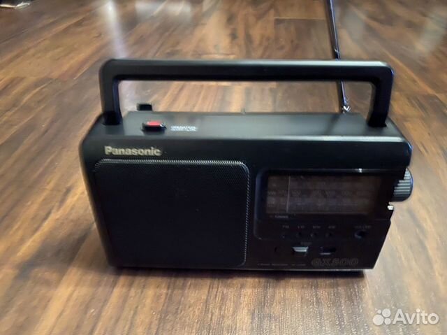 Радиоприёмник Panasonic RF-3500 Радиоприёмник Panasonic RF-3500