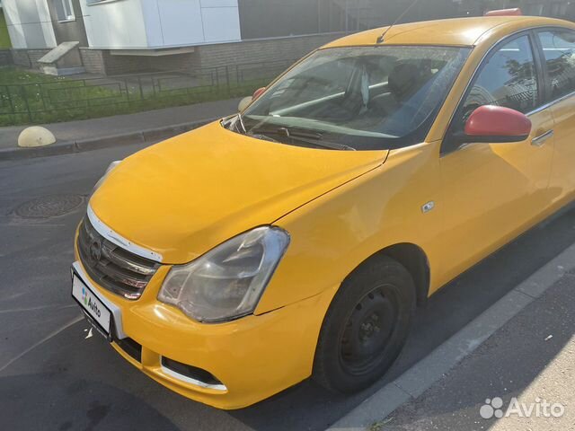 Nissan Almera 1.6 МТ, 2015, 333 000 км Nissan Almera 1.6 МТ, 2015, 333 000 км