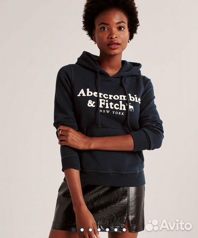 Худи Abercrombie&Fitch новая оригинал Худи Abercrombie&Fitch новая оригинал