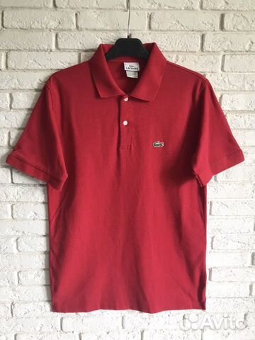 Поло Lacoste Поло Lacoste
