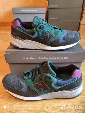 New Balance M999 JTB made in USA два размера New Balance M999 JTB made in USA два размера