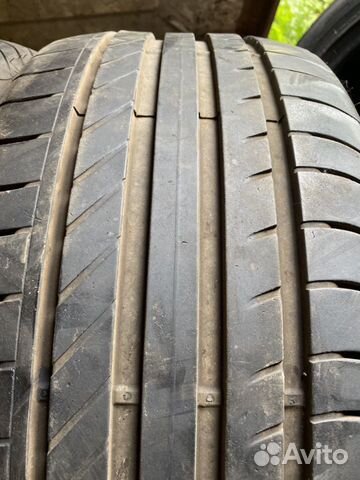 245/45/17 Fulda Sport Control пара лето