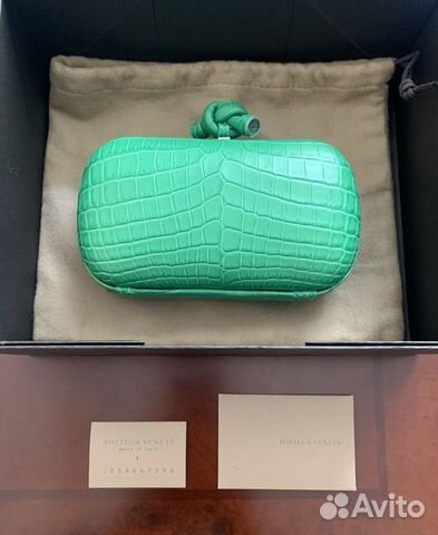 Клатч bottega veneta Клатч bottega veneta