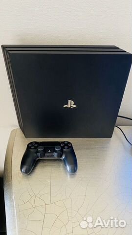 PS 4 Pro