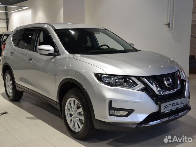 Nissan X-Trail 2.5 CVT, 2020 Nissan X-Trail 2.5 CVT, 2020