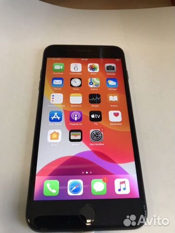 iPhone 7 Plus 128gb