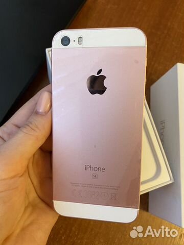 iPhone SE iPhone SE