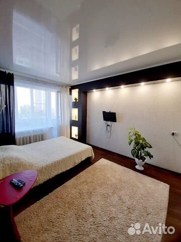 1-к квартира, 33 м², 8/9 эт. 1-к квартира, 33 м², 8/9 эт.