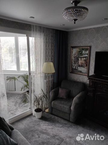 3-к квартира, 75 м², 4/17 эт. 3-к квартира, 75 м², 4/17 эт.