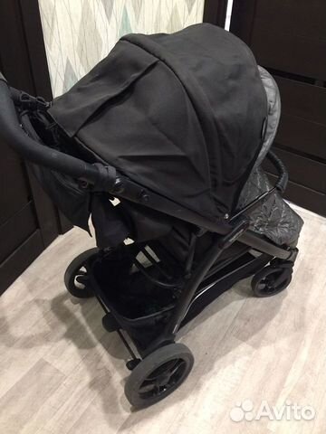 Коляска прогулочная Peg perego Коляска прогулочная Peg perego