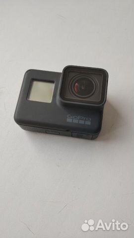 Камера GoPro Hero Black 5