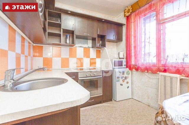 1-к квартира, 36 м², 7/9 эт.