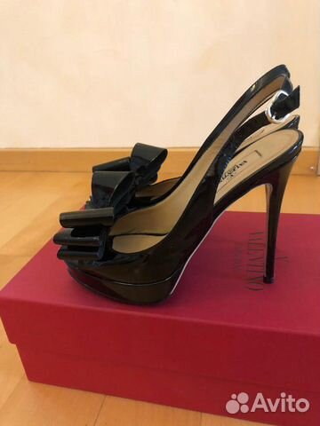 Босоножки valentino оригинал Босоножки valentino оригинал
