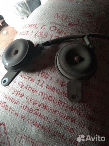 Гудок Сигнал