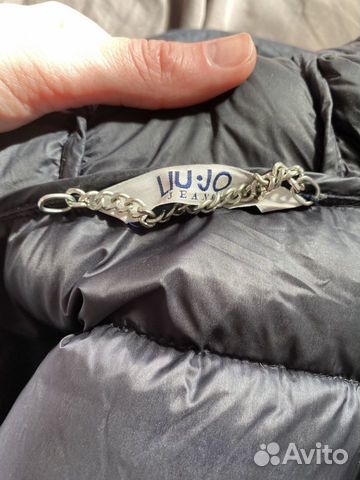 Пуховик Liu Jo Пуховик Liu Jo