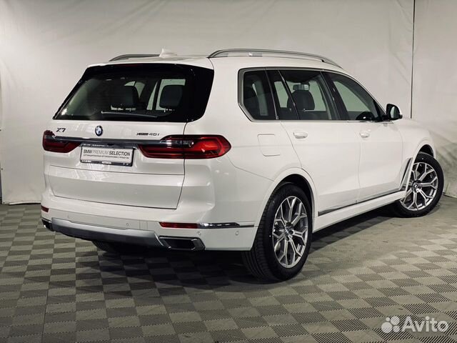 BMW X7 3.0 AT, 2020, 2 488 км BMW X7 3.0 AT, 2020, 2 488 км