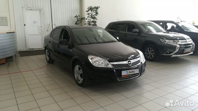 Opel Astra 1.8 МТ, 2009, 146 121 км Opel Astra 1.8 МТ, 2009, 146 121 км