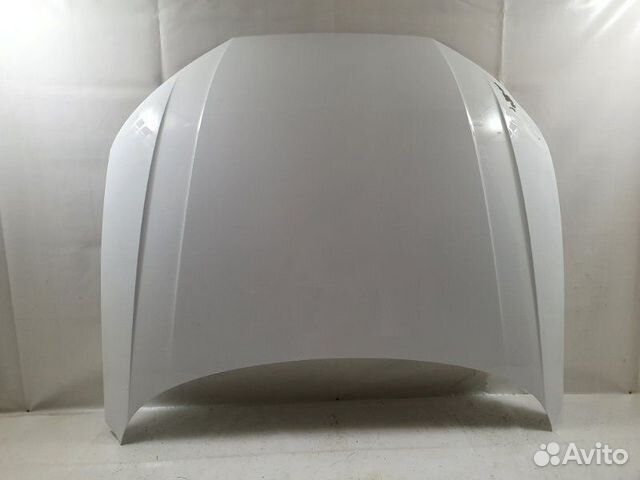 Капот Audi A4 B9 Капот Audi A4 B9