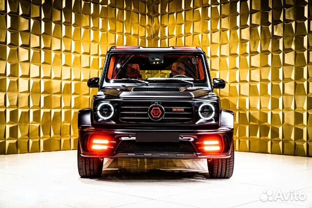 mercedes g63 philipp plein