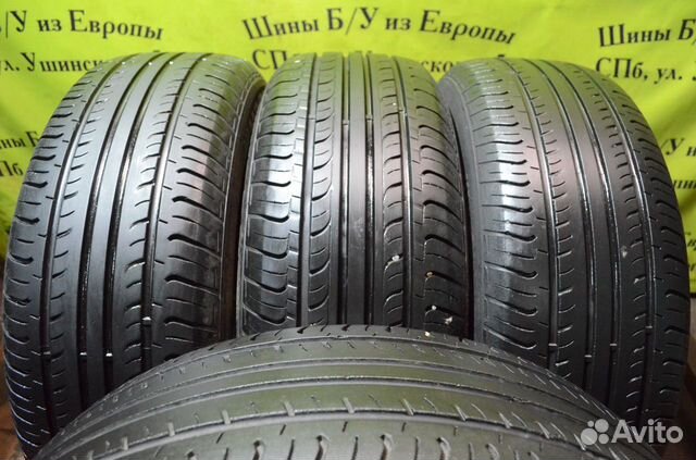 225 60 17 Hankook Optimo K415 23VT