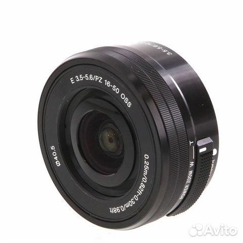 Объектив Sony 16-50mm f/3.5-5.6 (selp1650)