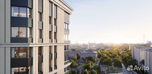 3-к квартира, 81.6 м², 22/22 эт. 3-к квартира, 81.6 м², 22/22 эт.
