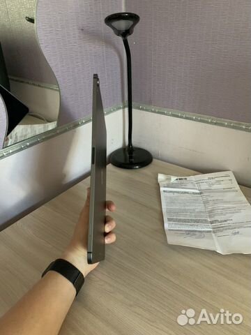 iPad Pro 12.9 256GB sim