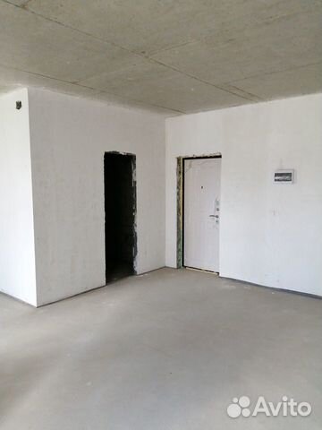 1-к квартира, 39.8 м², 3/8 эт.