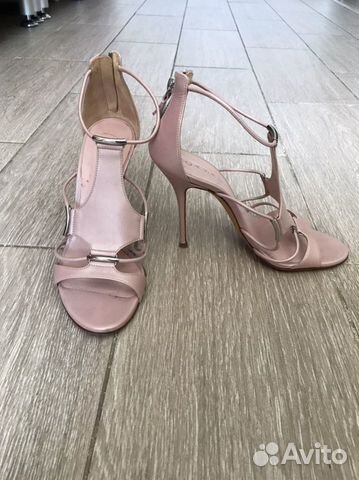 Босоножки casadei оригинал